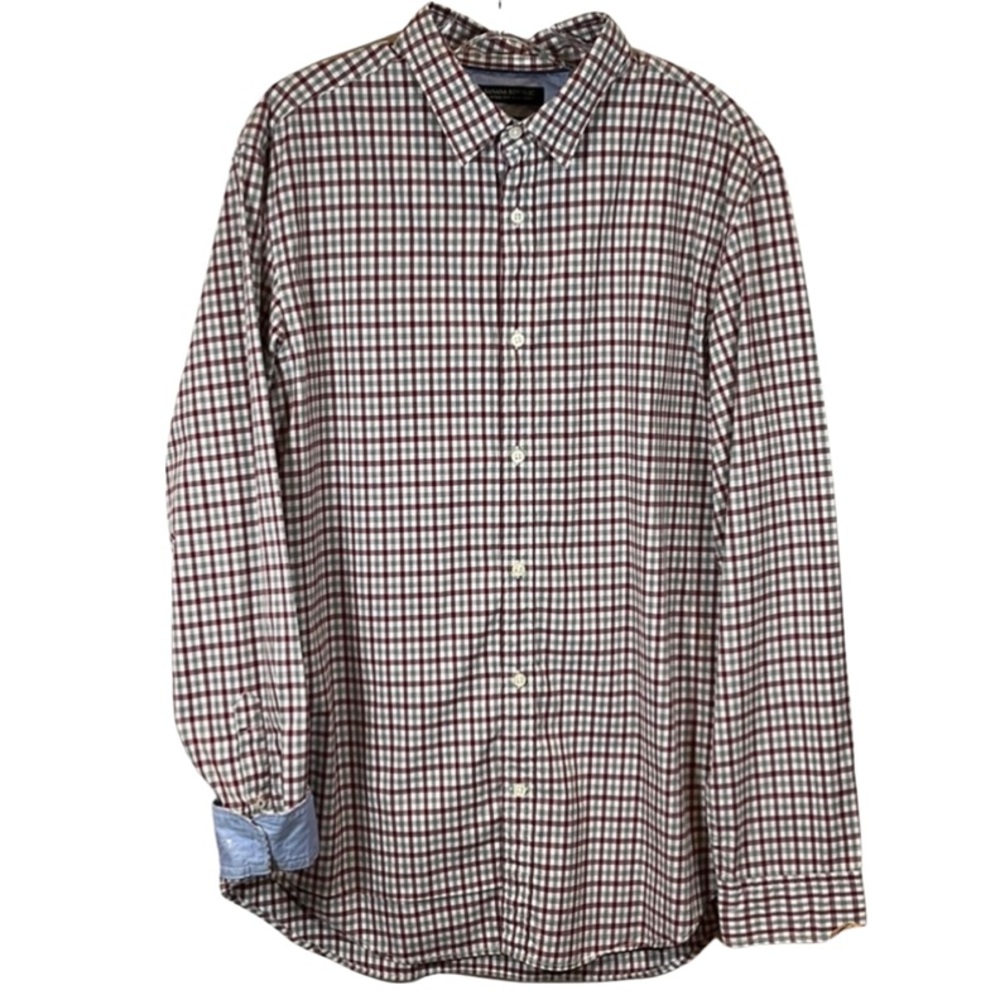 Banana Republic Custom 078 Slim Fit
